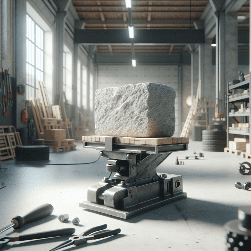 Schleswig-Holstein: LPI-SHL meldet ‚Auf Stein aufgebockt‘