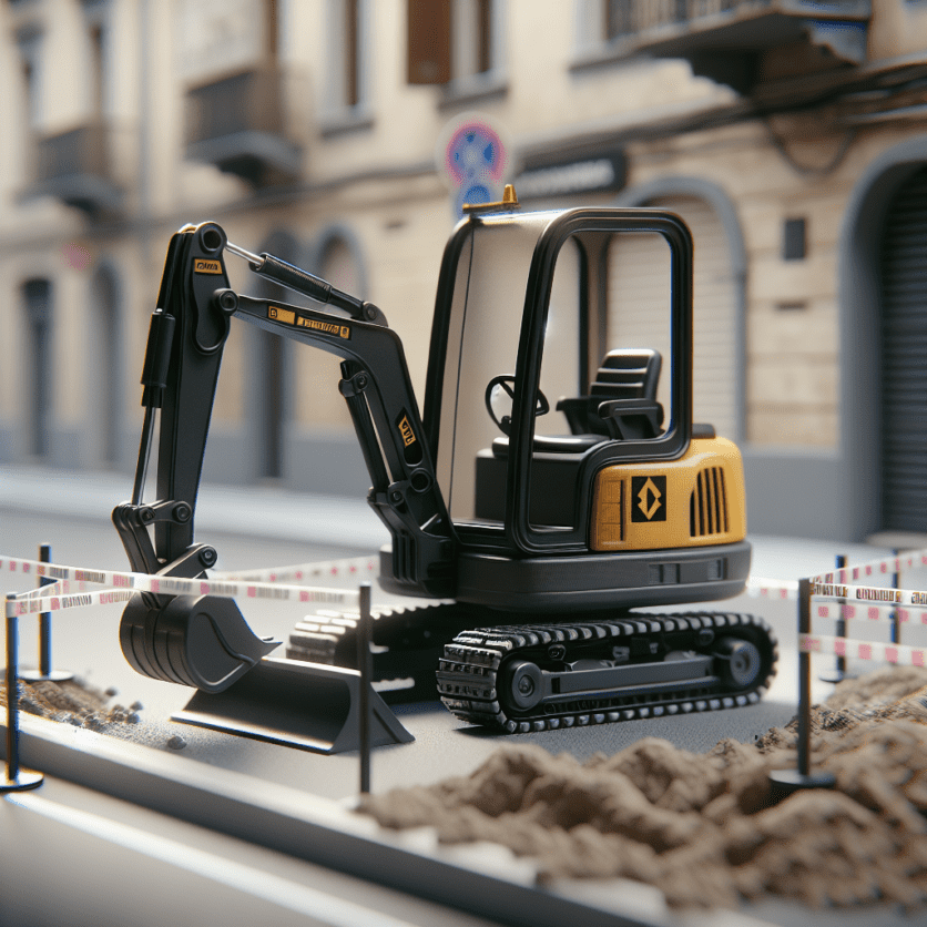 Walsrode: Minibagger entwendet; Heidekreis: Unfälle im Heidekreis