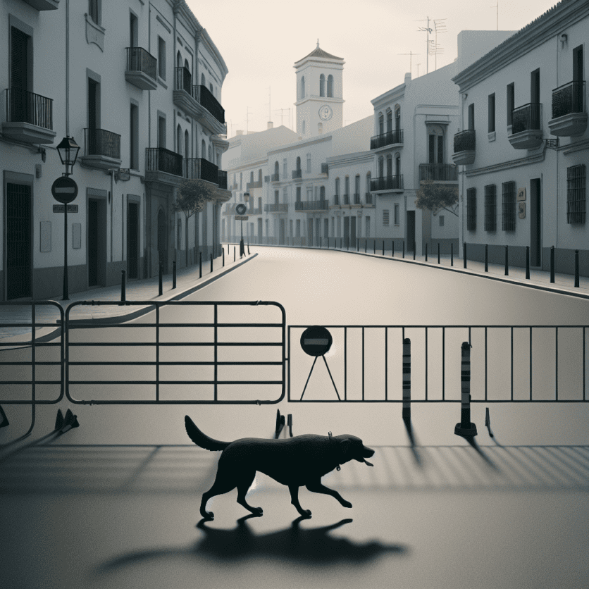 LPI-SHL: Hundeangriff