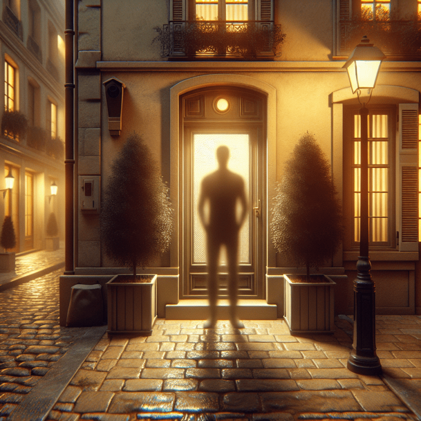 POL-LB: Ludwigsburg: Anwohner stört Einbrecher bei der Flucht