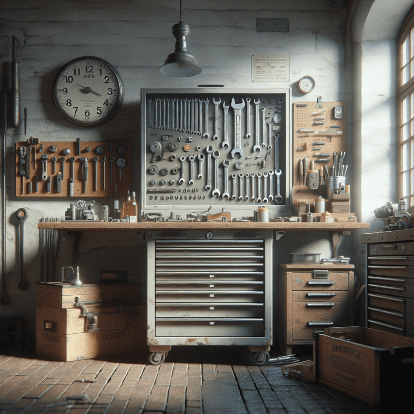 Bremerhaven: Diebe klauen Werkzeug