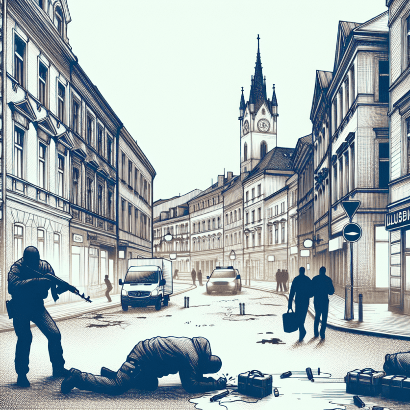 Mülheim an der Ruhr: Mann durch Stichverletzung schwer verletzt – zweite Folgemeldung: Tatverdächtiger festgenommen