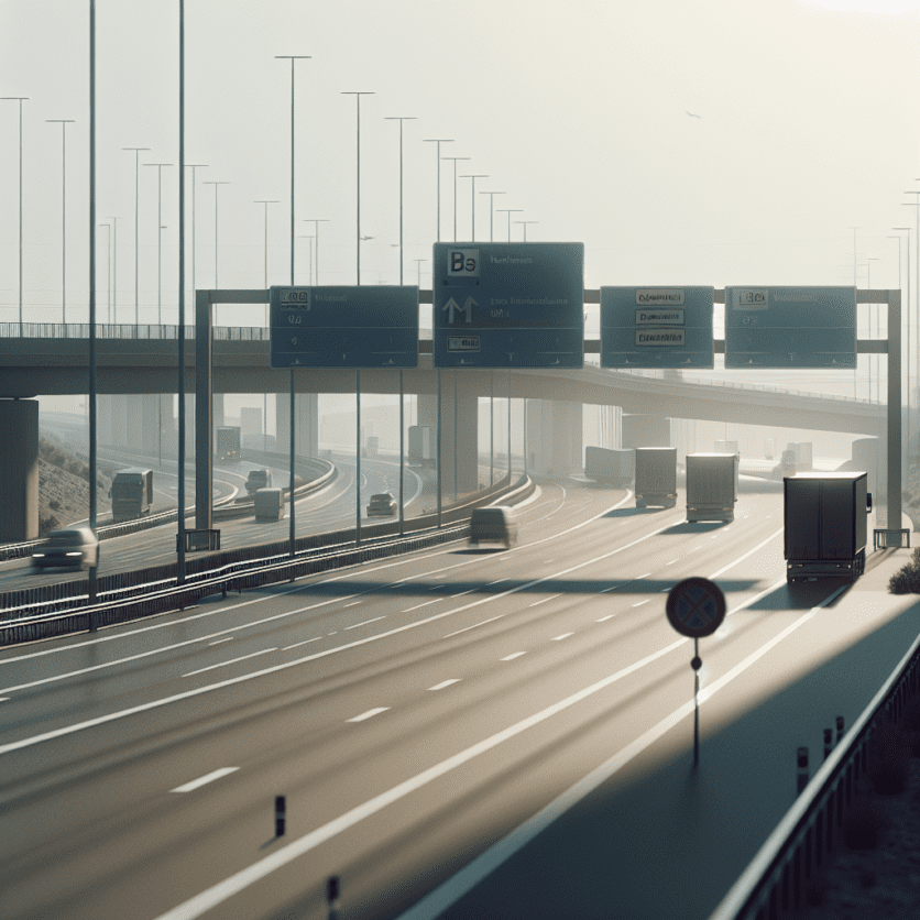 LPI-NDH: Raser aus Umgehungsstraße ertappt