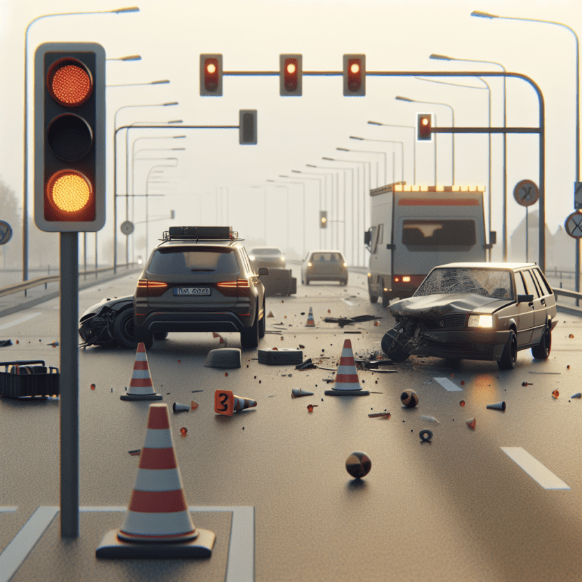 LPI-NDH: Verkehrsunfall mit 3 Verletzten