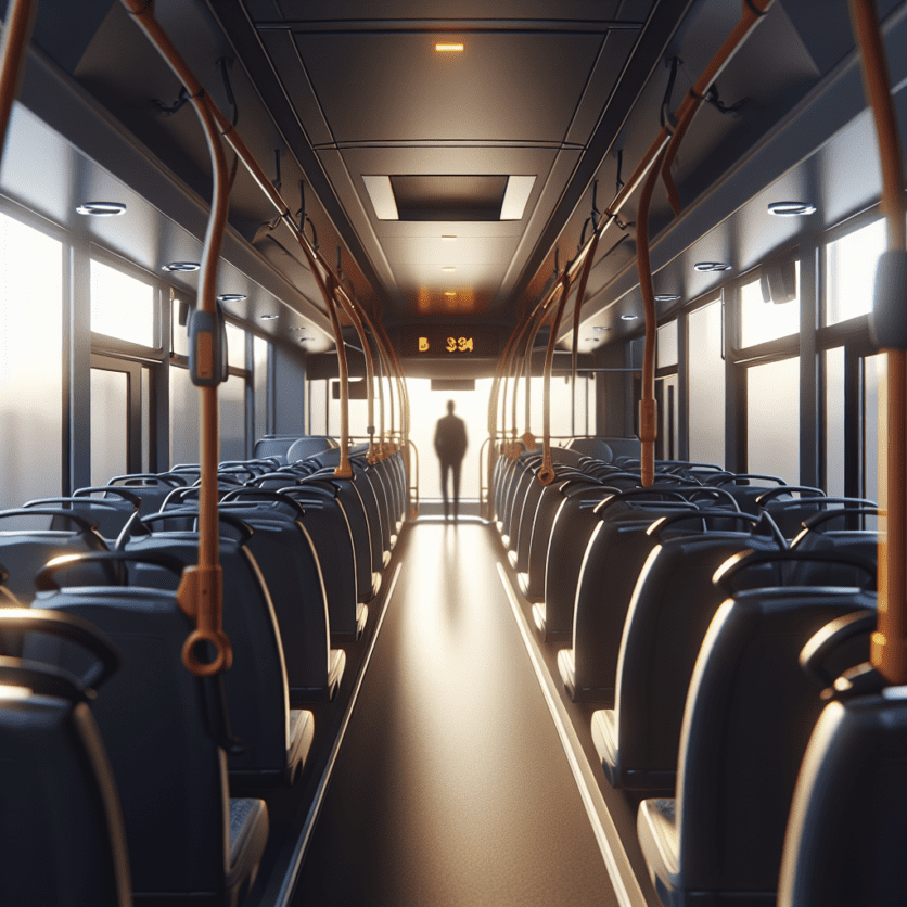 Waldenbuch: Exhibitionist in Bus aufgetreten – Zeugen gesucht