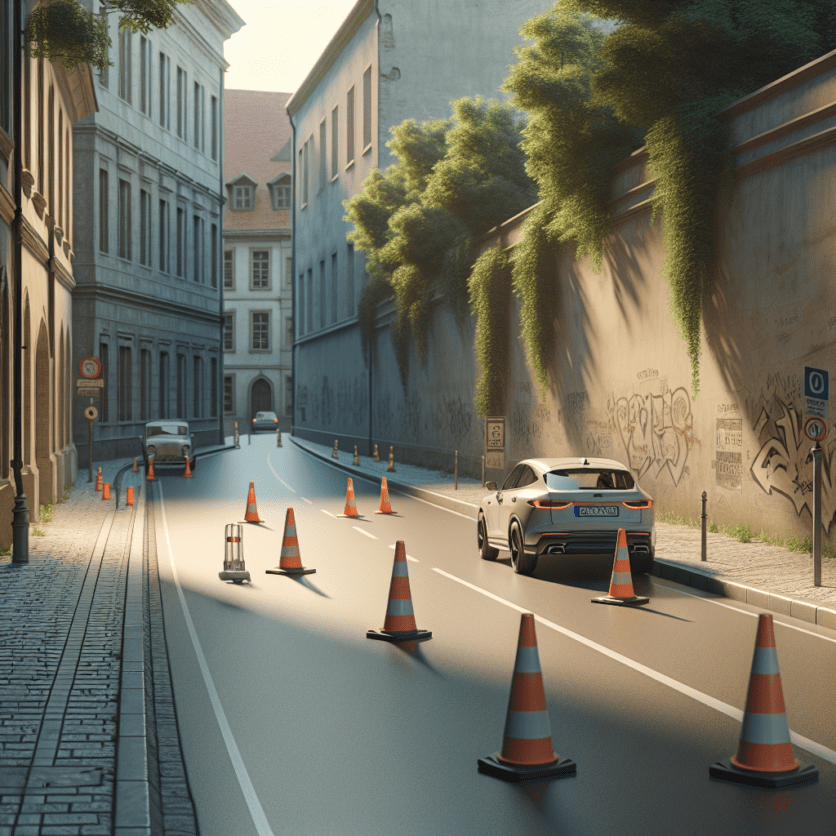 POL-RT: Verkehrsunfälle, Sachbeschädigung durch Farbschmierer