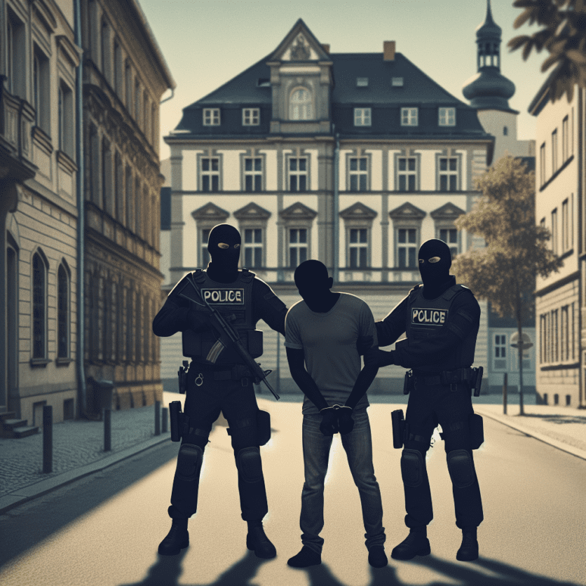 POL-CE: Festnahme nach räuberischem Diebstahl – Täter in Untersuchungshaft