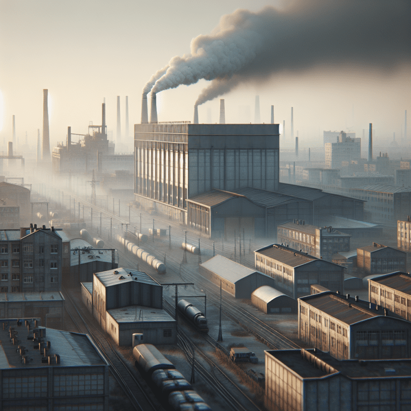 Willi-Eichler-Straße: Großbrand im Industriegebiet mit erheblichem Schaden – zwei Mitarbeitende verletzt