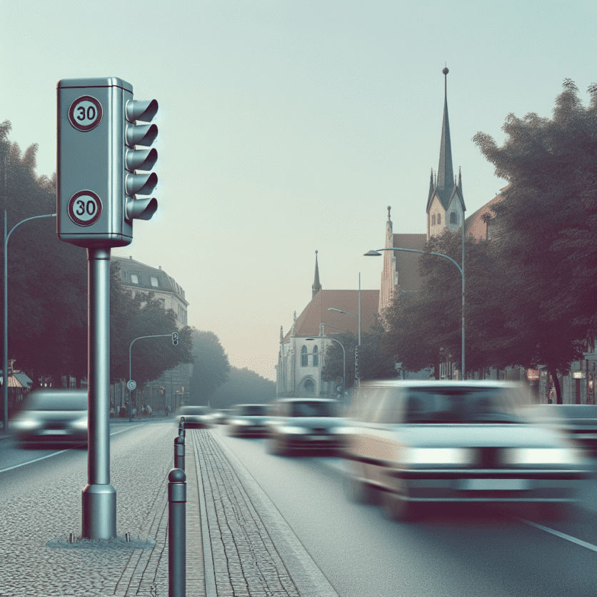 POL-MK: Geschwindigkeitsmessungen der Polizei