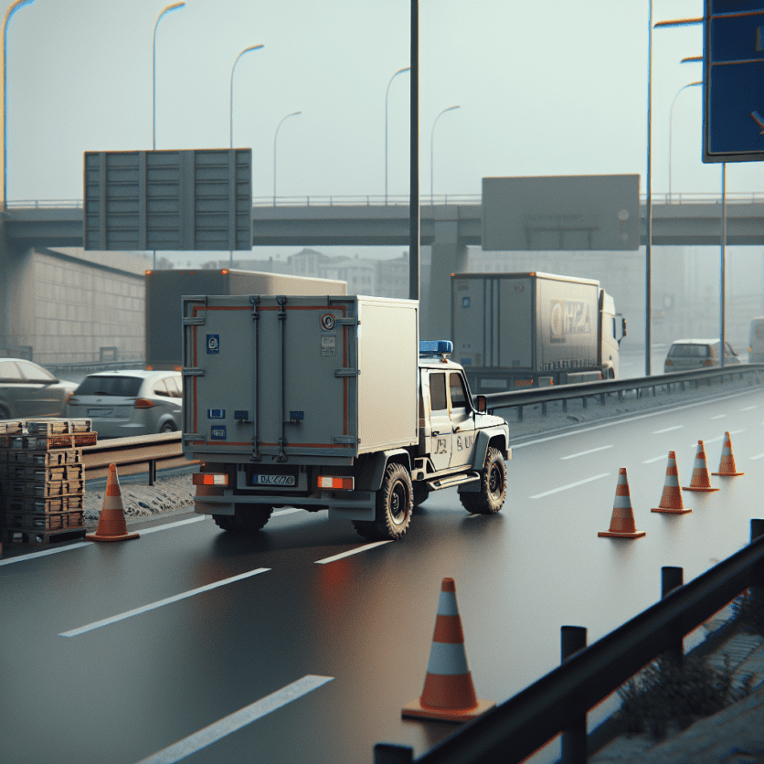 Warendorf-Einen: Schwerverletzter bei Alleinunfall