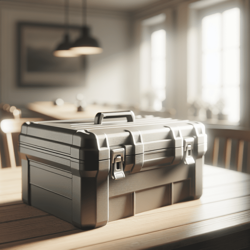 Detmold-Heiligenkirchen: Werkzeugkiste gestohlen