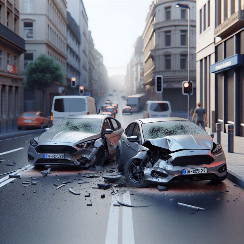 LPI-J: Sekundenschlaf führt zu Kollision