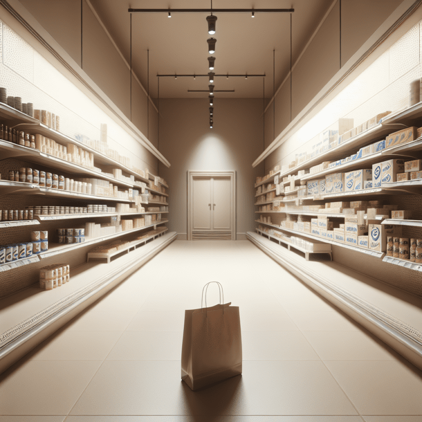 LPI-J: Wetterlage führt zu Ladendiebstahl