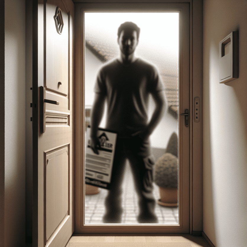 POL-MFR: (154) Vorsicht vor falschen Handwerkern