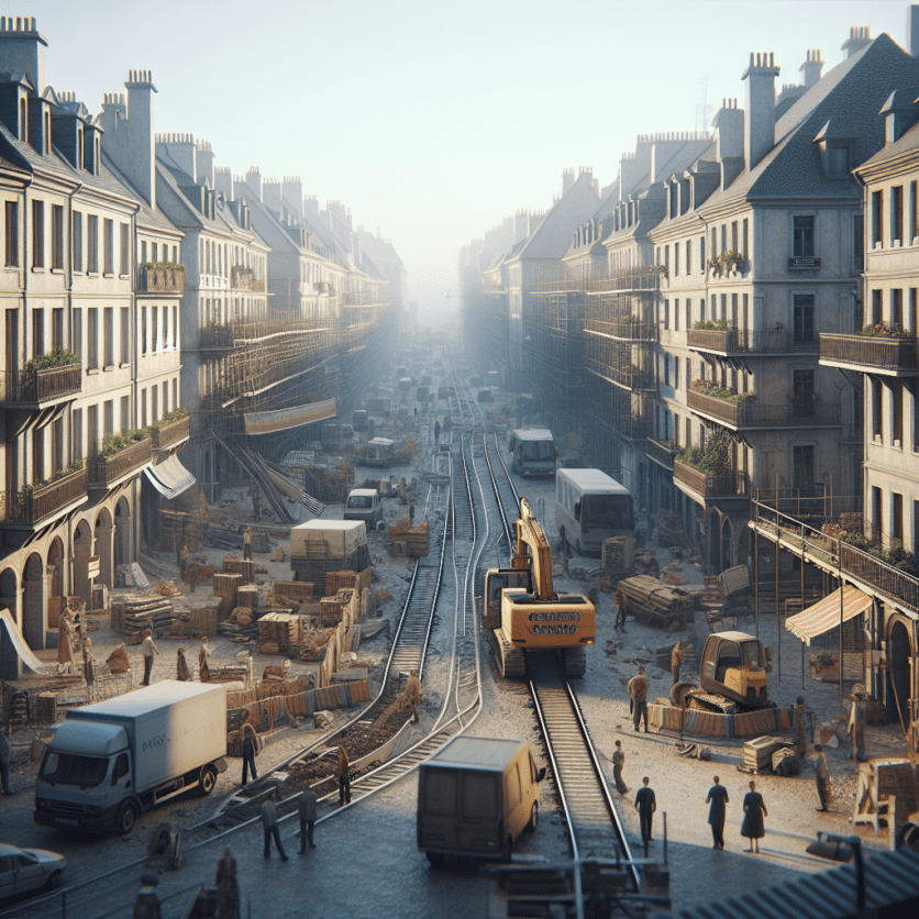 Mühlacker (Enzkreis): Aufbruch eines Baustellencontainers