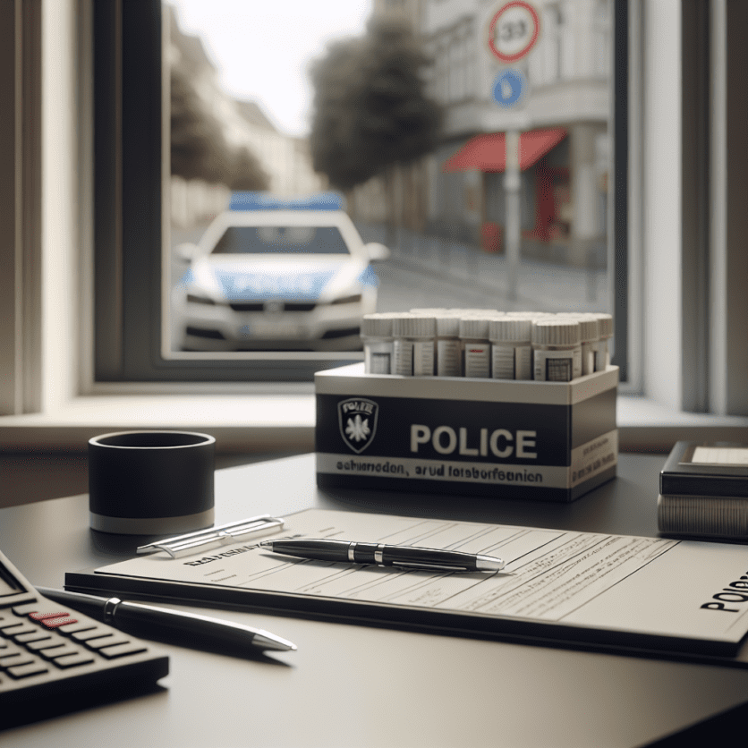 LPI-GTH: Drei positive Drogentests