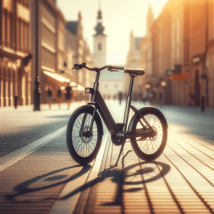 LPI-GTH: Pedelec mit über 30 km/h