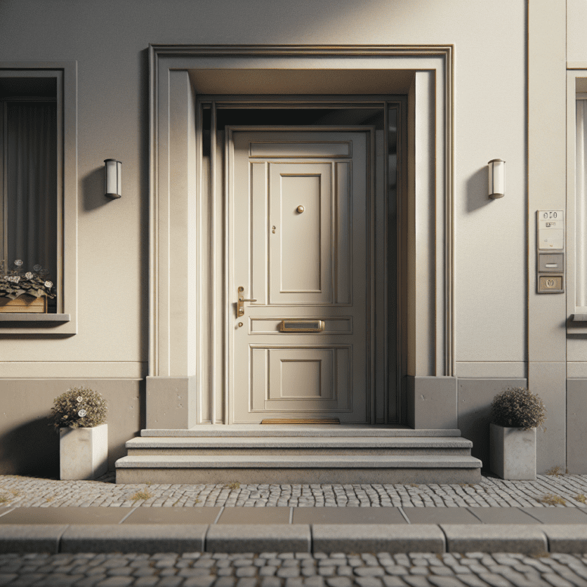 POL-GM: Einbruch in Keller und Einfamilienhaus