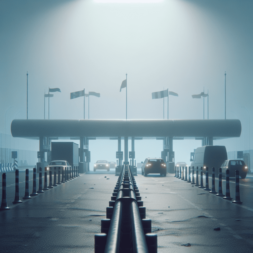 Kehl: Grenzkontrollen der BPOLI-OG – 50-tägige Haftstrafe vollstreckt