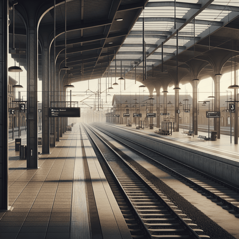 Schwetzingen: Mehrere unbefugte Gleisüberschreitungen am Bahnhof gemeldet