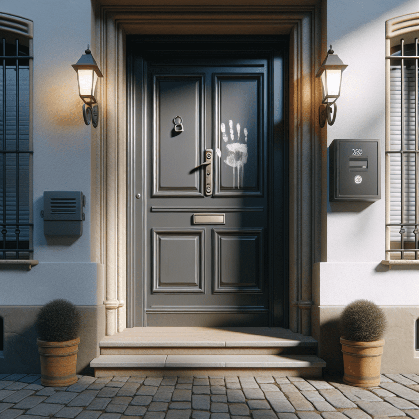 Recklinghausen: mutmaßlicher Einbrecher festgenommen