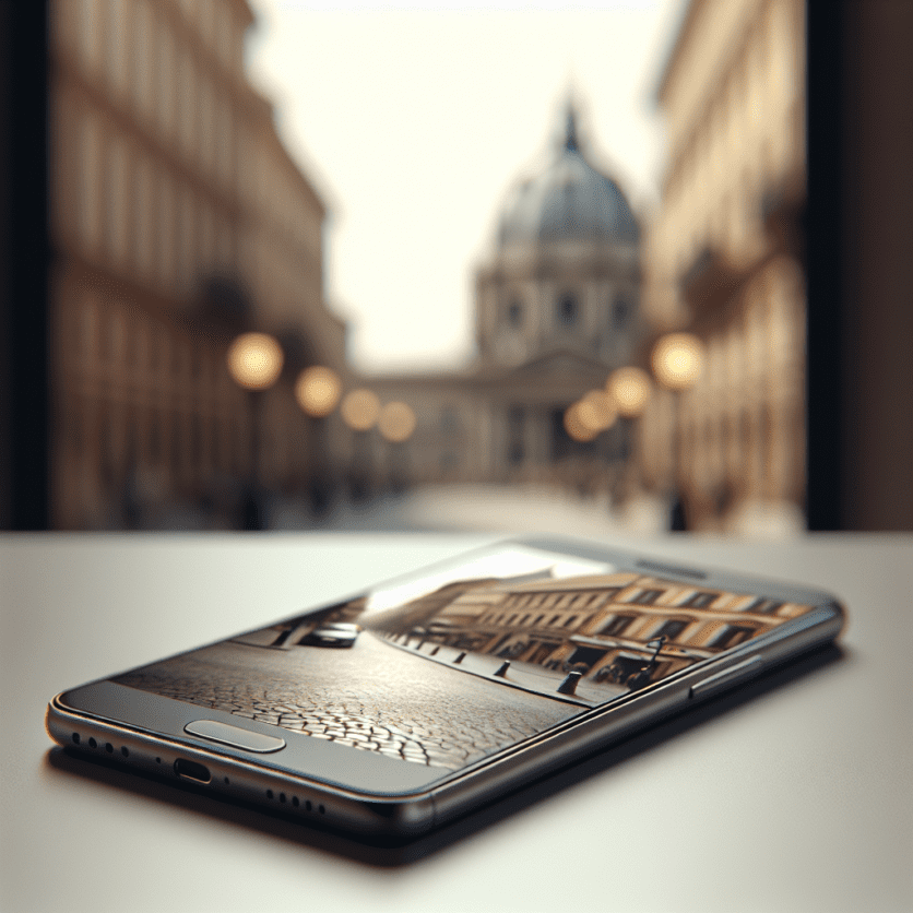 POL-WHV: Auseinandersetzung in der Weserstraße – Smartphone entwendet