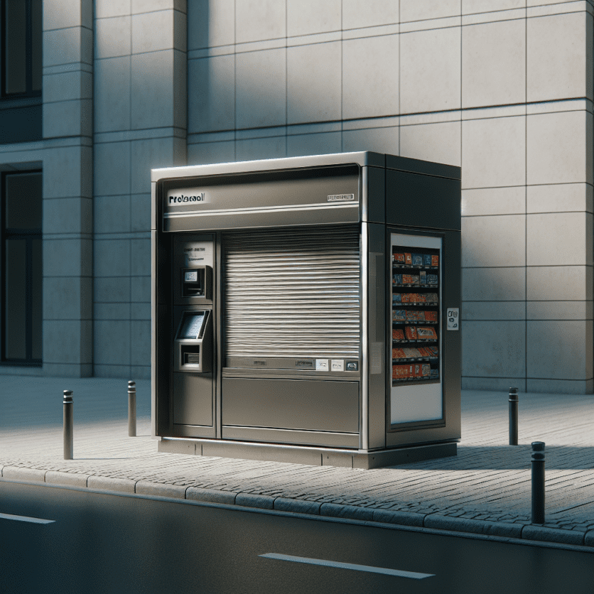 Mannheim: Unbekannte brechen in Kiosk ein – Zeugenaufruf