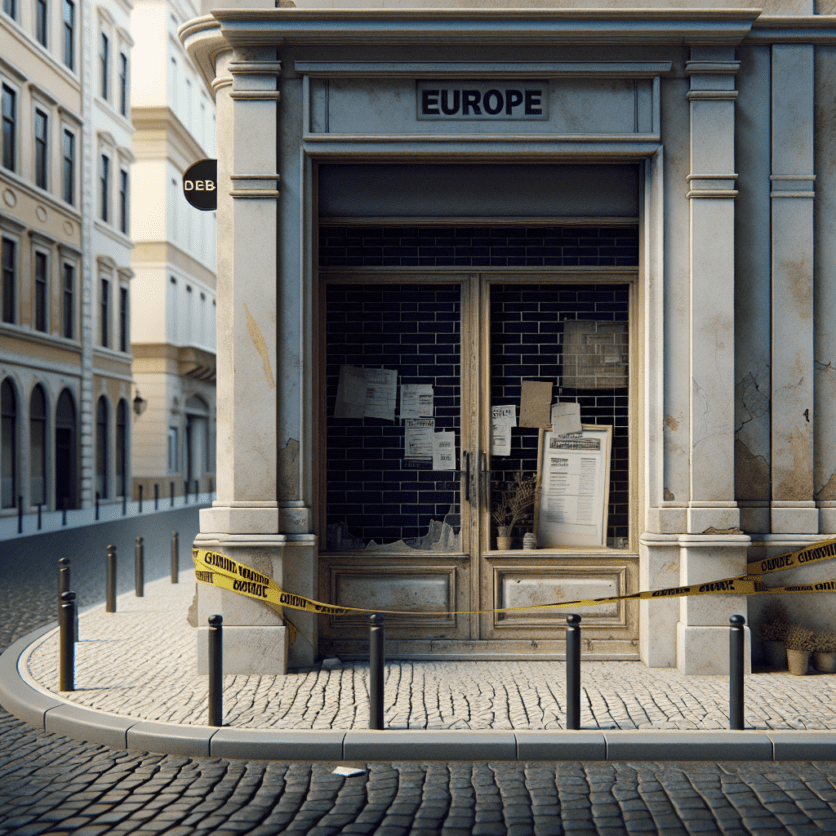 Bonn-Zentrum: Zwei Täter bei Einbruch in Friseursalon festgenommen