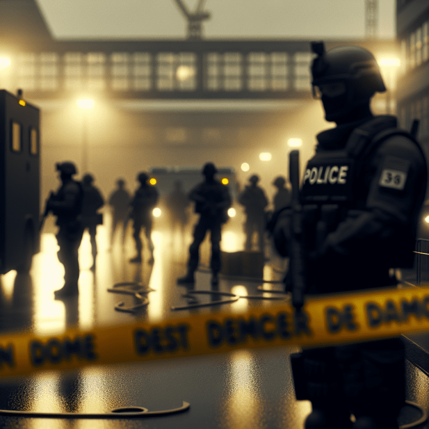 Weil – Bundespolizei stellt 44 Patronen für Schreckschusswaffen sicher