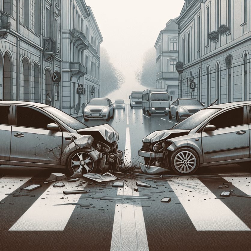 LPI-NDH: Frontalzusammenstoß zweier Pkw