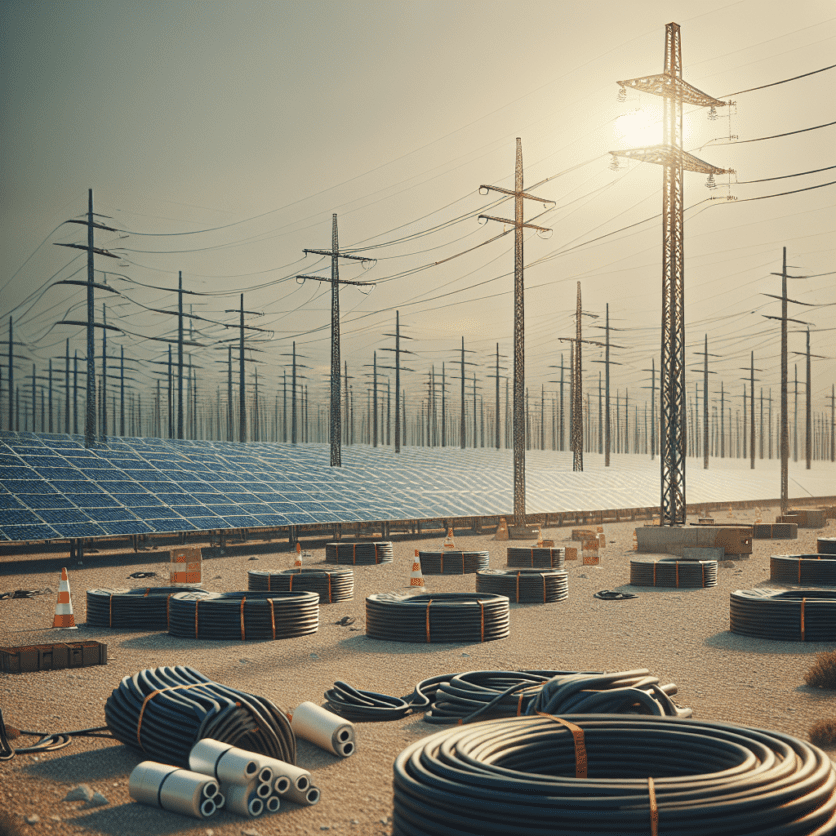 Bräunlingen / Schwarzwald Baar Kreis: Kabel von Solarpark gestohlen (16.02.2026 – 17.02.2026)