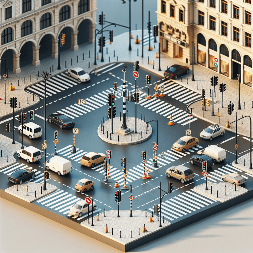 POL-HG: Nach Streit Pfefferspraypistole eingesetzt – Wendemanöver auf Bundesstraße führt zu Verkehrsunfall – Fußgängerin auf Zebrastreifen angefahren