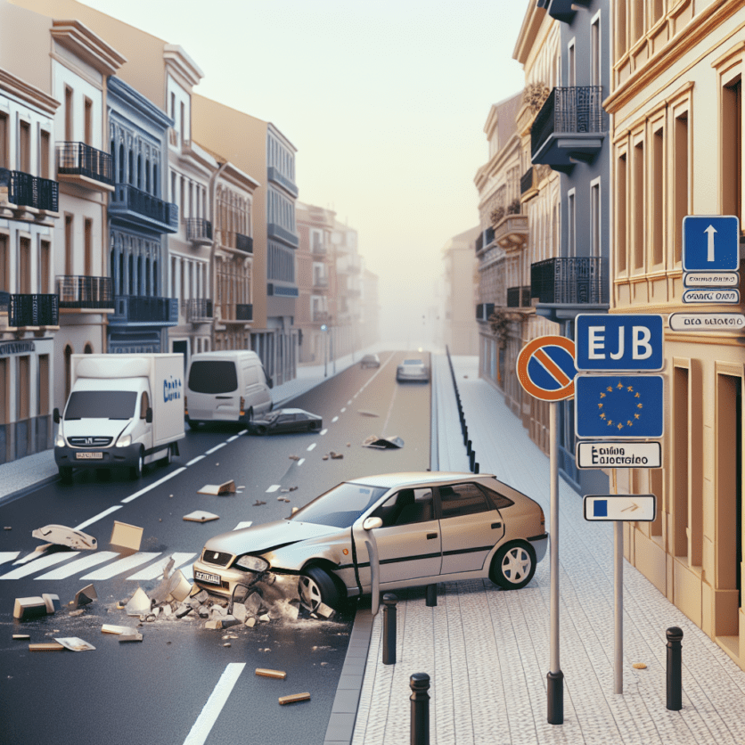 Singen: Auto kommt von Fahrbahn ab und Überschlägt sich – 38-Jähriger verletzt