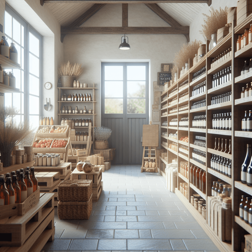 Hohenfels, Selgetsweiler, Lkr. Konstanz: Dieb ‚bedient‘ sich in Hofladen