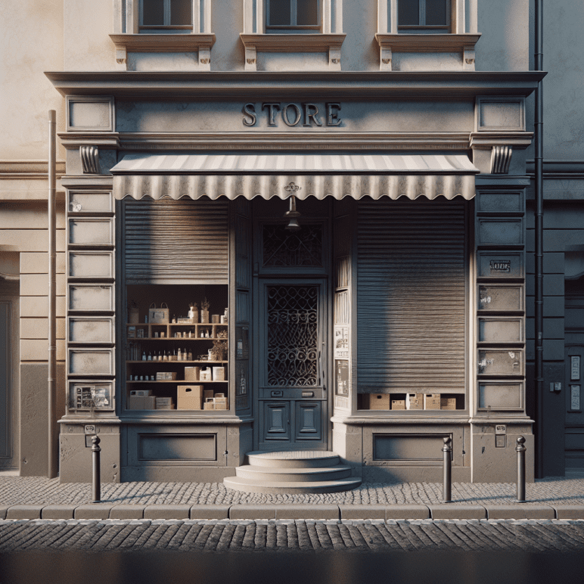 POL-OH: Einbruch in Einkaufsmarkt – Einbruch in Tankstelle