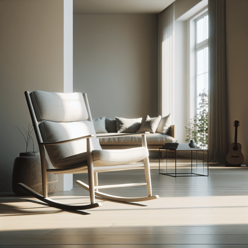 OH: Diebstahl von Schaukelstuhl