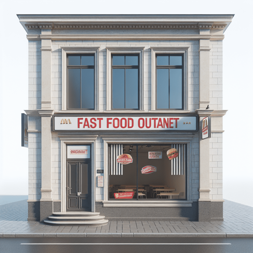 Erfurter Norden: Einbruch in Schnellimbiss