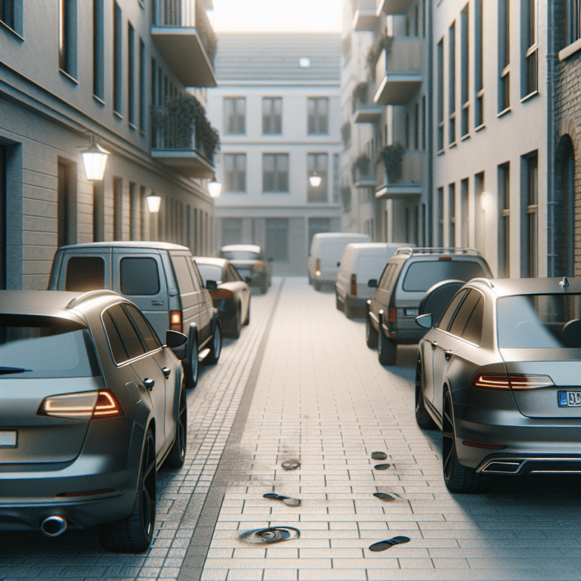 LPI-EF: Mehrere Fahrzeuge im Erfurter Stadtgebiet aufgebrochen