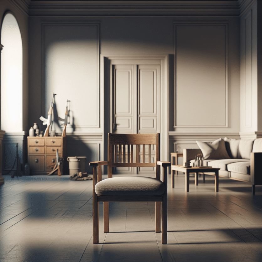 Frankfurt am Main, Innenstadt: Gefährliche Körperverletzung mit Holzstuhl und Messer