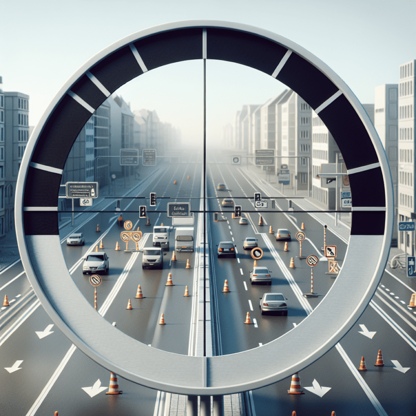 Freiburg: Verkehrsunfallbilanz 2025 des Polizeipräsidiums Freiburg