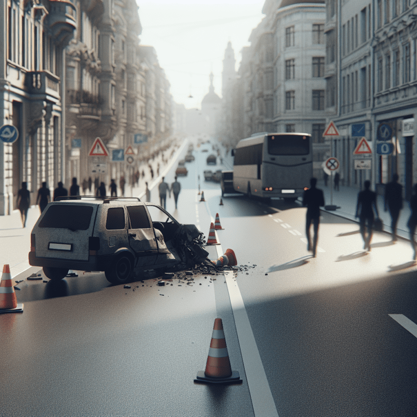 Deißlingen: Unfallflucht nach Überholmanöver auf der B 27 – etwa 20.000 Euro Sachschaden, Polizei bittet um Hinweise