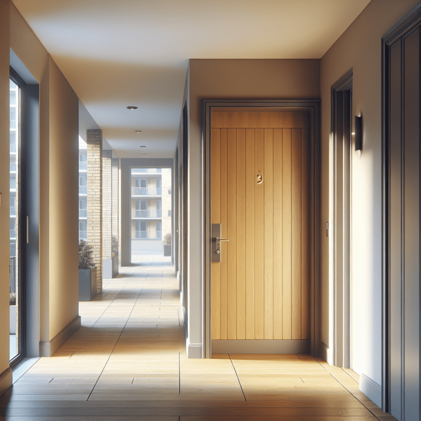 POL-LM: Wohnungstür aufgehebelt +++ Unfallflucht auf Parkplatz