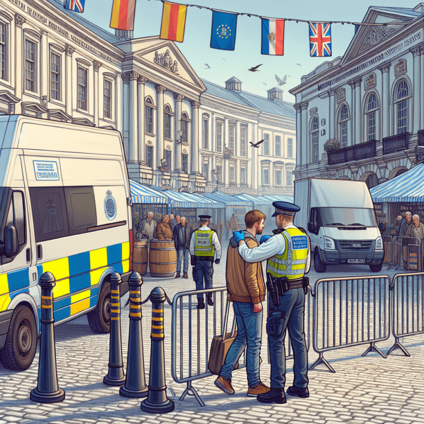 Offenburg, Weier: Widerstand bei Personenkontrolle