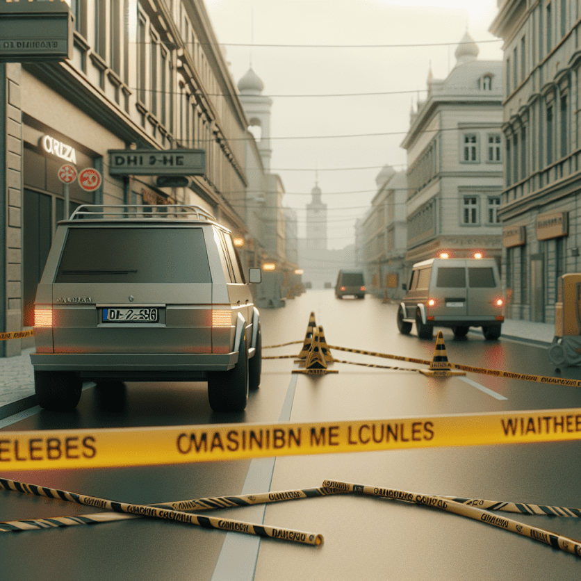 Main-Taunus-Kreis: Mehrere Vorfälle gemeldet – Randalierer, Pfefferspray, falsche Bankmitarbeiter, Einbrüche, Fahrzeugteile entwendet, Motorradunfall