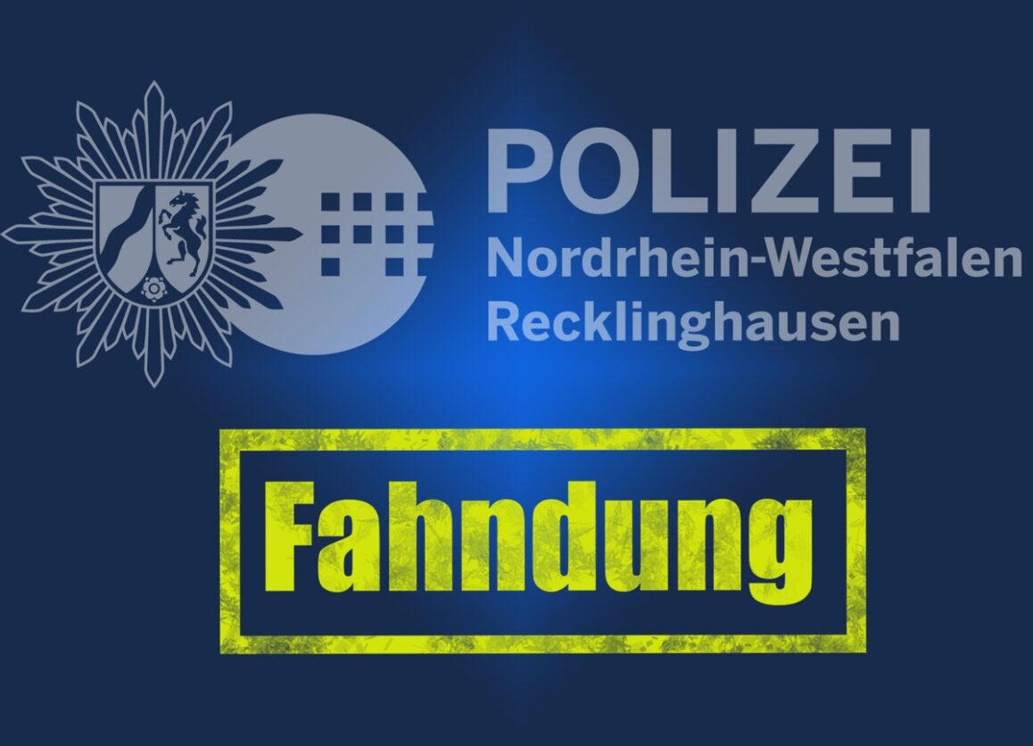 Gladbeck: Tatverdächtiger hebt unberechtigt Bargeld ab – Fahndung mit Fotos