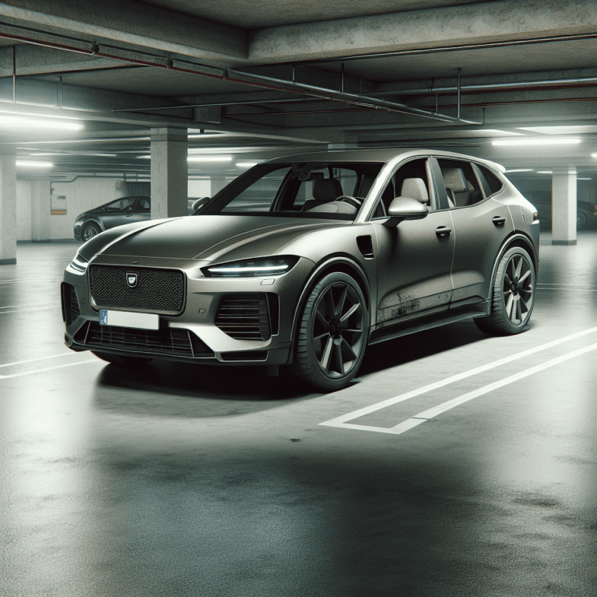 LPI-GTH: PKW in Tiefgarage beschädigt – Zeugen gesucht