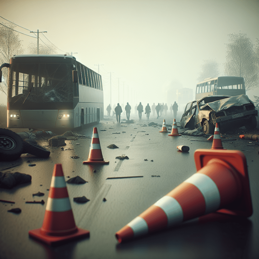 WI: Zeugen nach Auseinandersetzung im Bus gesucht – mehrere Fahrzeuge beschädigt – Verkehrsunfall mit Personenschaden – Einbruch