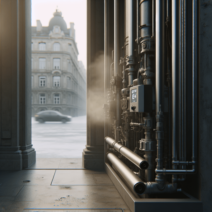 Görwihl: Brand in Heizraum