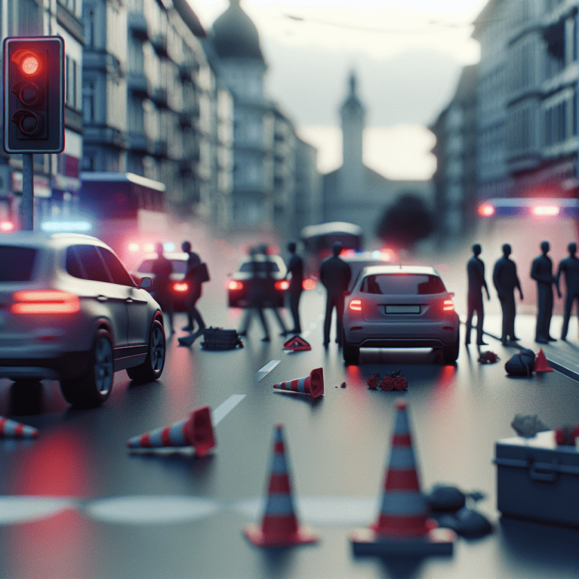 Edewecht: Zeugenaufruf nach Verkehrsunfallflucht