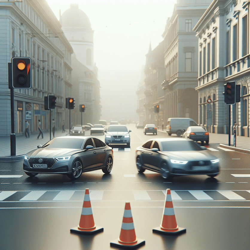 Verkehrsunfallmeldungen im Landkreis Hersfeld-Rotenburg